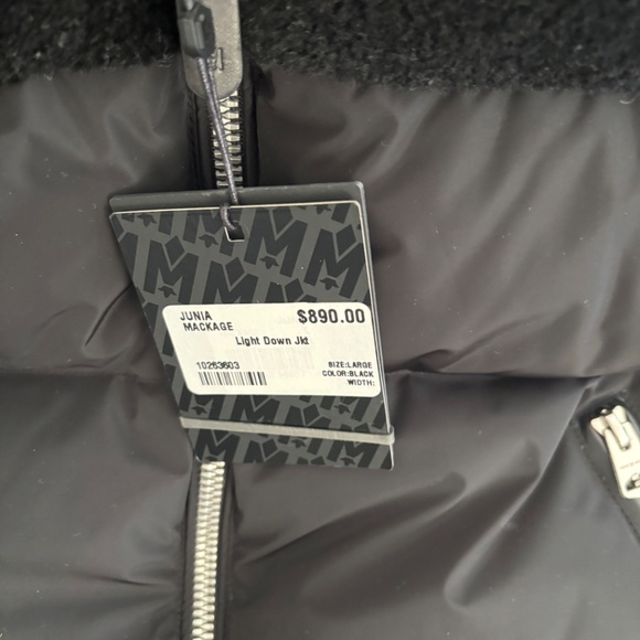 BRAND NEW MACKAGE WINTER JACKET - Picture 4 of 7